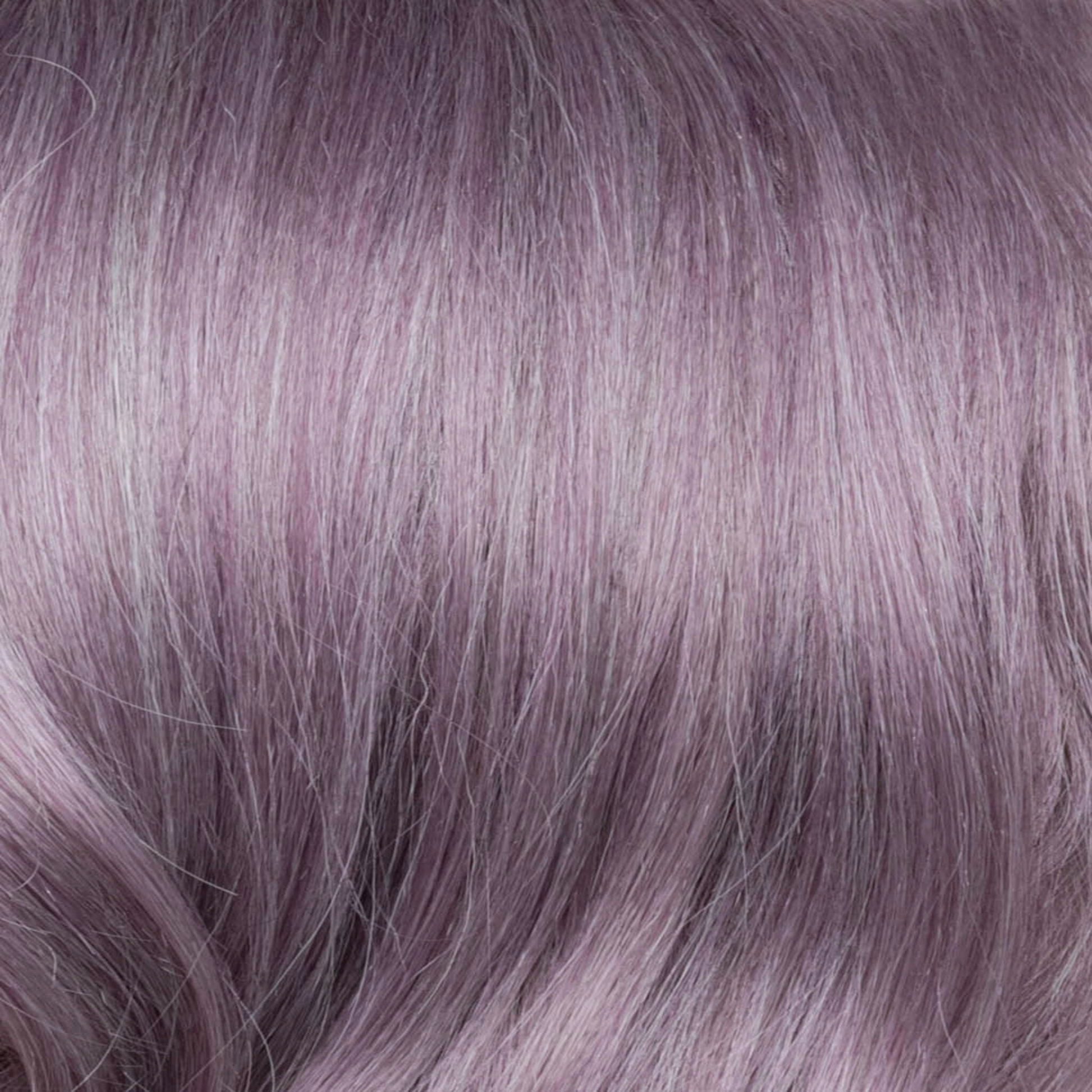 Lilac Cloud  -  A smoky fused lilac tone. The pure, warm and silky purple color provides an elegant appearance.