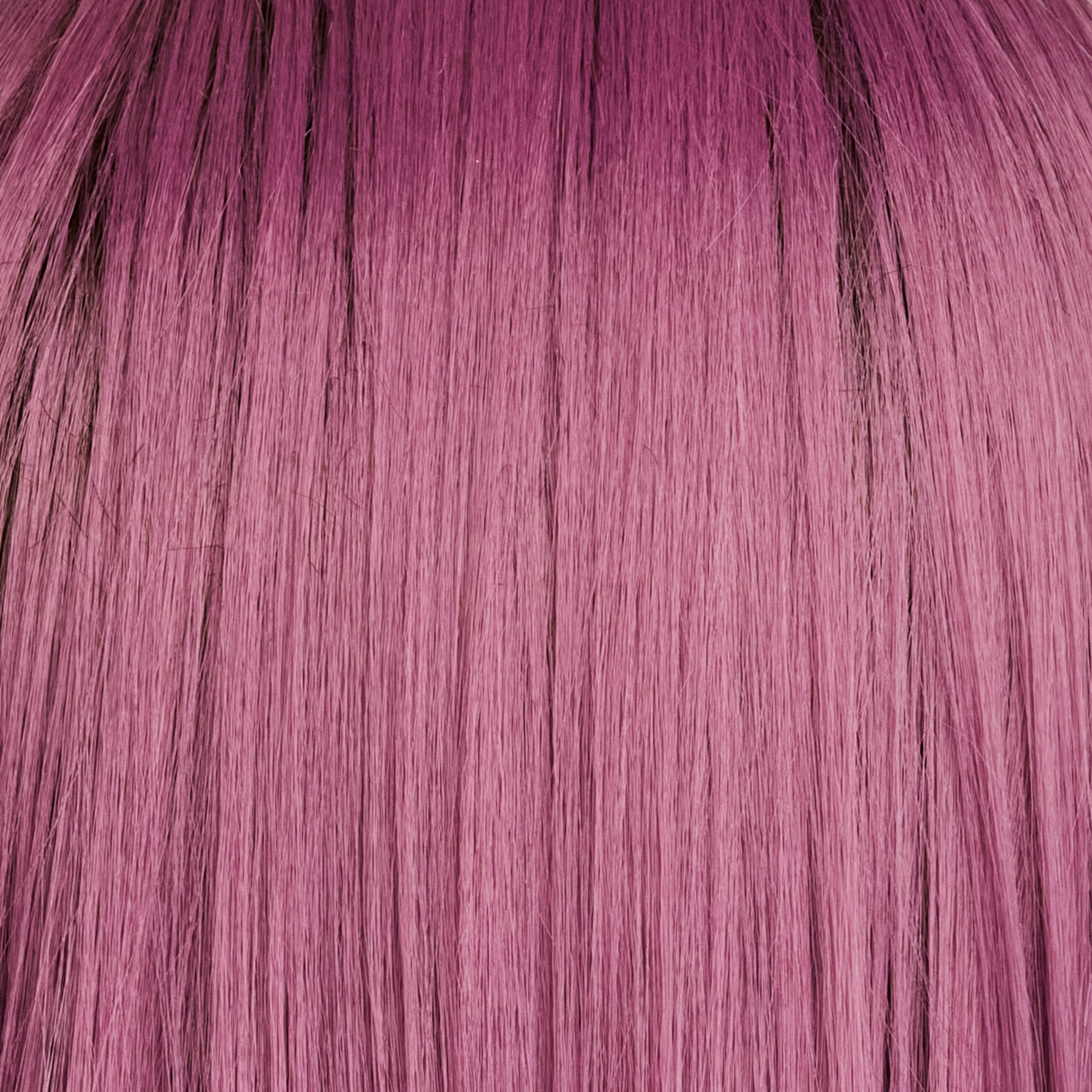 Mauve Berry  -  A smoky fused pale violet base with medium brown roots. This cool, trendy tone blends with and enhances any skin tone.