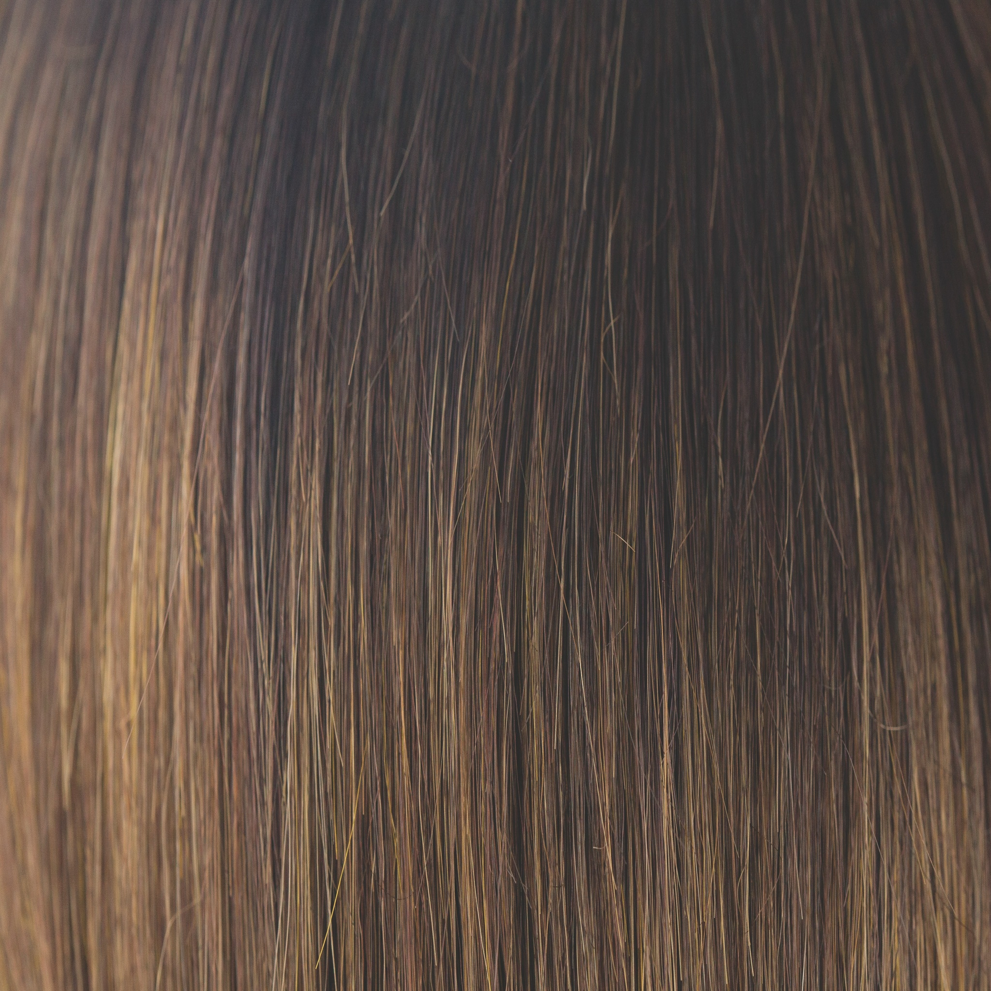 NM Marble Brown-R  -  The perfect mixture of a warm dark brown and medium golden blond. Warm, dark brown roots added for a natural shadowed effect create a warm, but defining look.