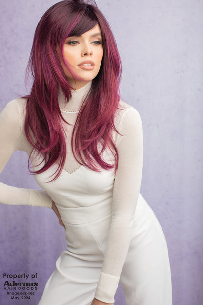 Angela Wig - 1024   Alexander Couture Collection