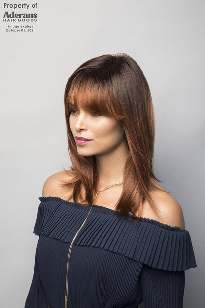 Seville Wig - 1685   Noriko Collection