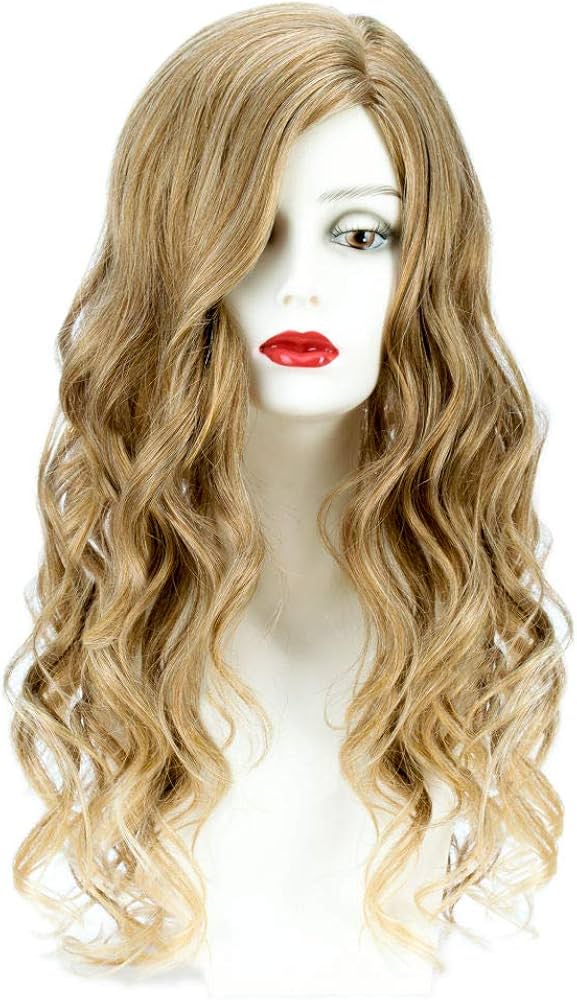 Obsession Synthetic Long Wig
