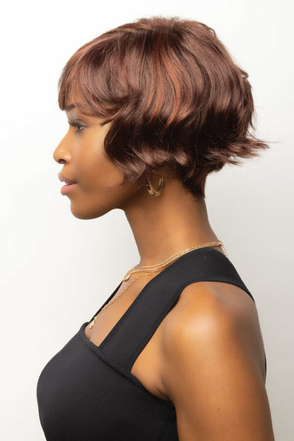 Britt Wig - 6535   The Orchid Collection