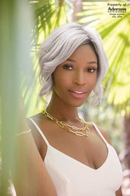 Hallie Wig - 6536   The Orchid Collection
