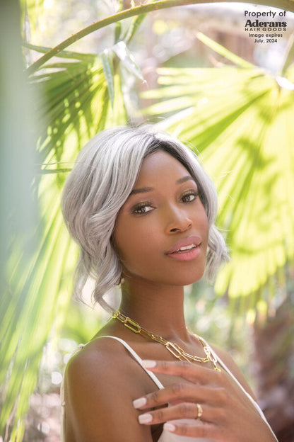 Hallie Wig - 6536   The Orchid Collection