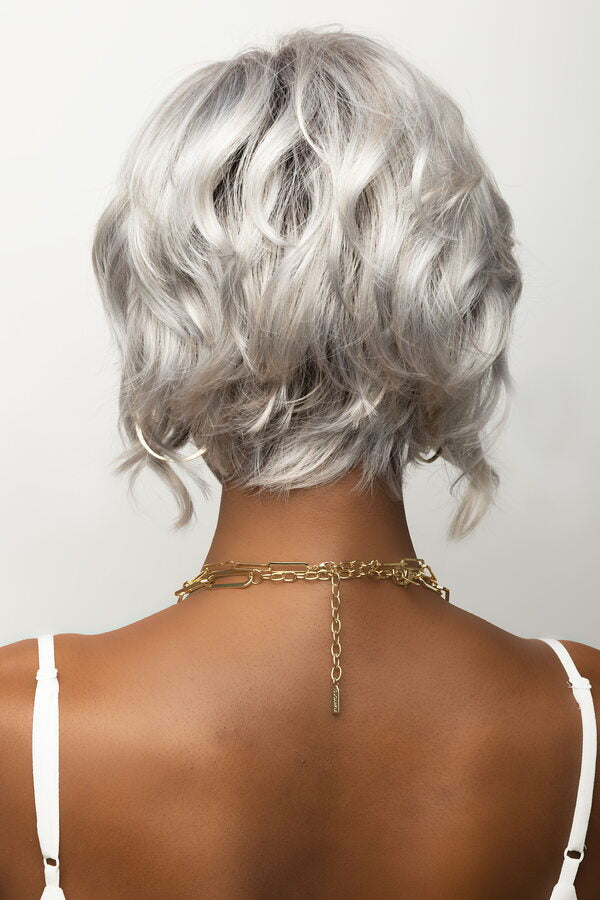 Hallie Wig - 6536   The Orchid Collection
