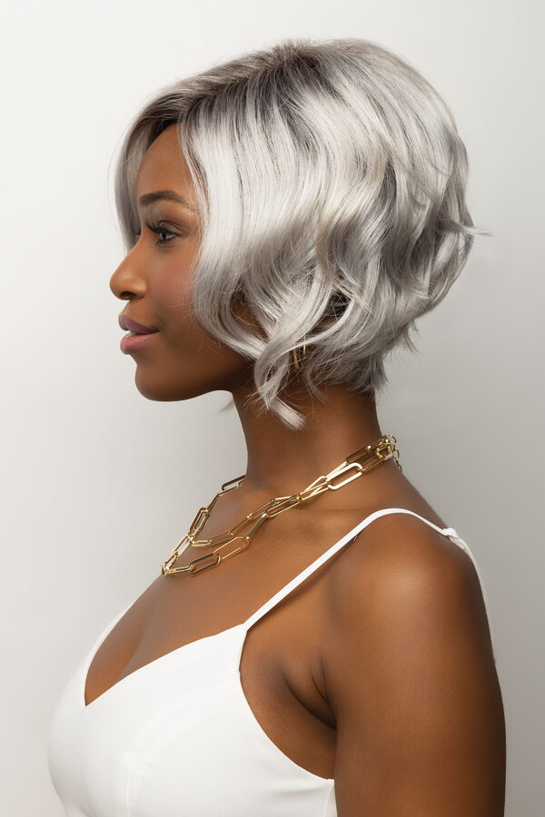 Hallie Wig - 6536   The Orchid Collection