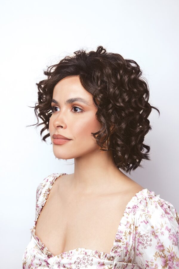 Attitude Wig - 4107   The Orchid Collection