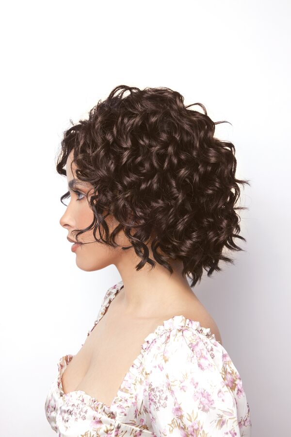 Attitude Wig - 4107   The Orchid Collection