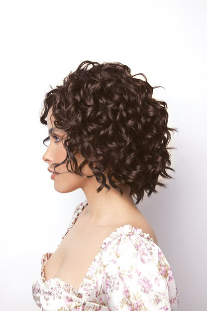 Attitude Wig - 4107   The Orchid Collection