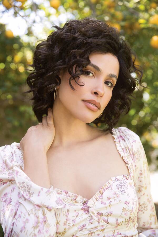 Attitude Wig - 4107   The Orchid Collection