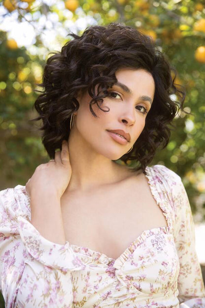 Attitude Wig - 4107   The Orchid Collection