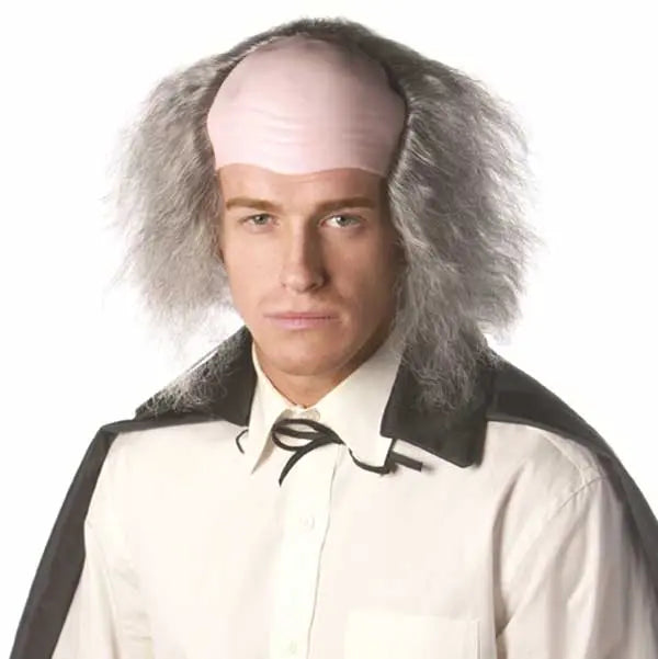 Bald Old Man