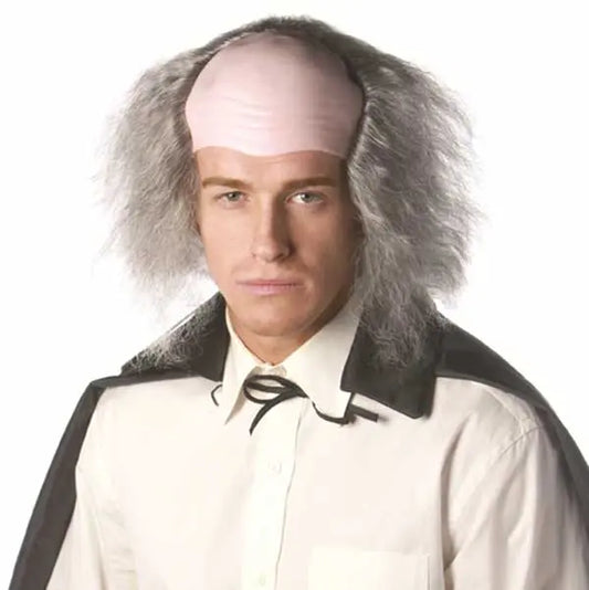 Bald Old Man