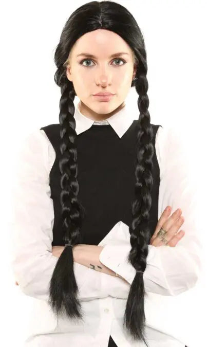 Braided Girl