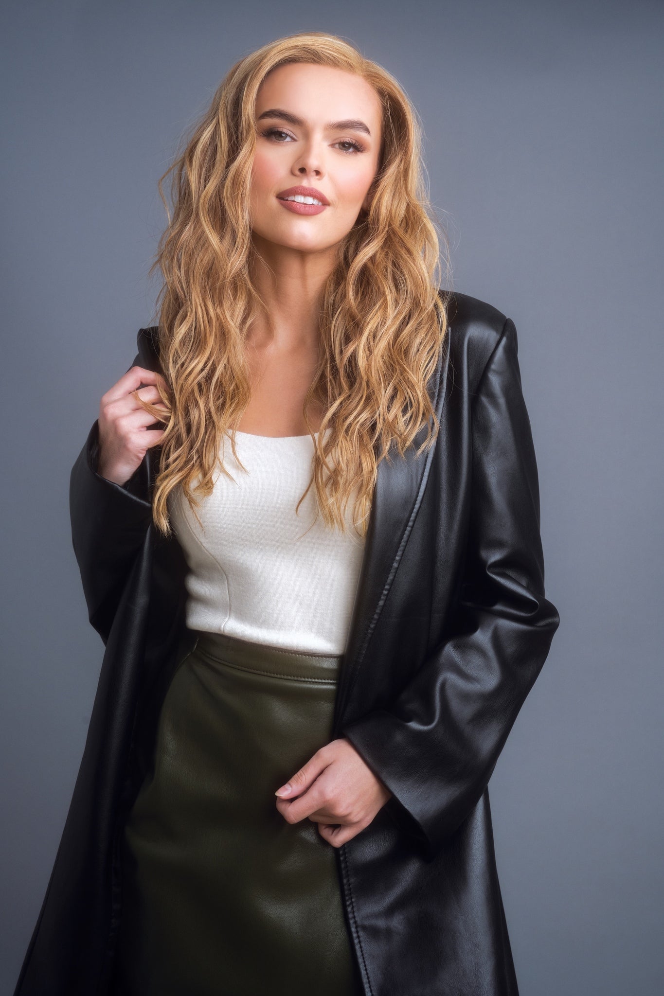 Brooklyn Wig - 1034   Alexander Couture Collection