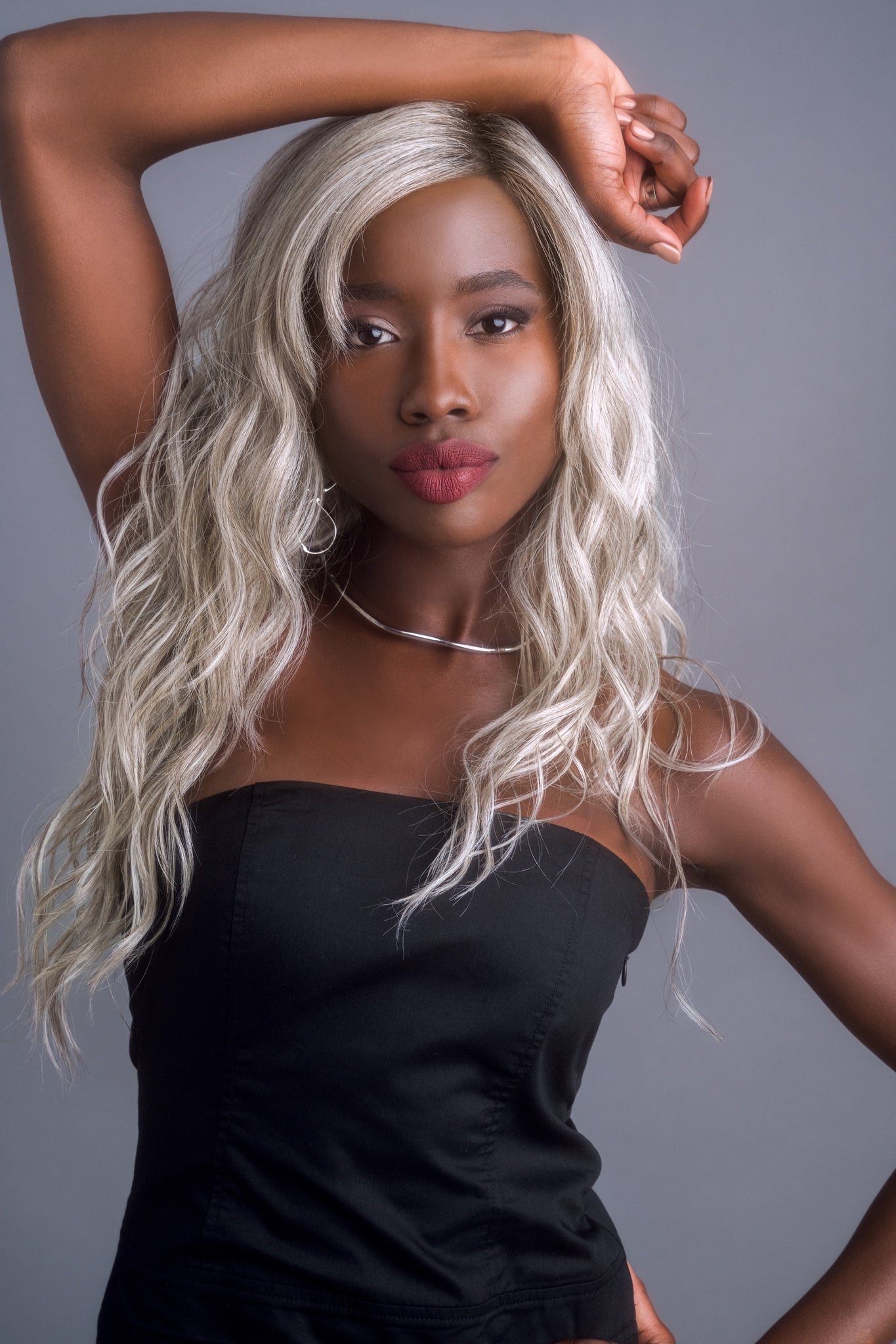 Brooklyn Wig - 1034   Alexander Couture Collection