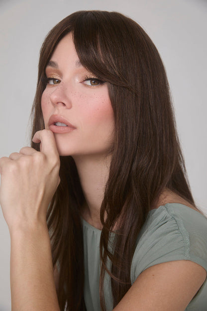 Diamond Topper Wig - 8706   Amore Collection