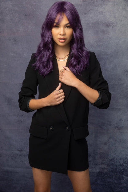 Lush Wavez Wig - 1506   Muse Collection