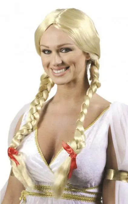 Braided Girl