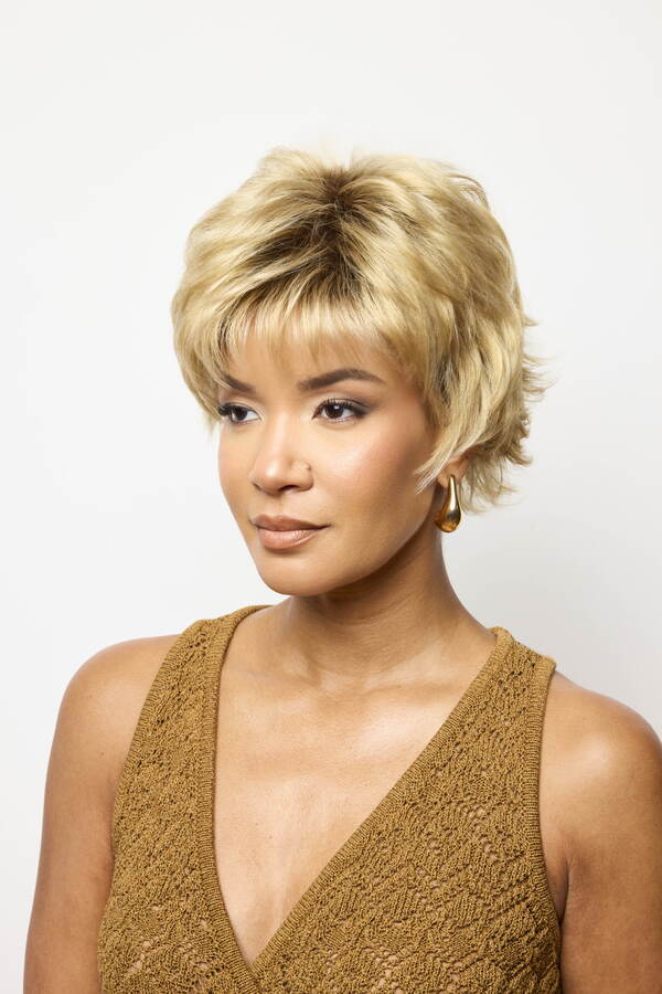 Mason Wig - 1632   Noriko Collection