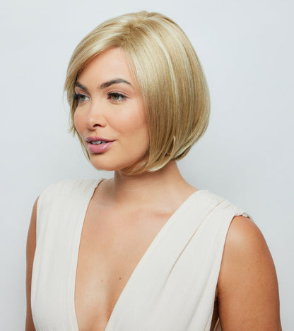 Niki Wig - 6542   The Orchid Collection