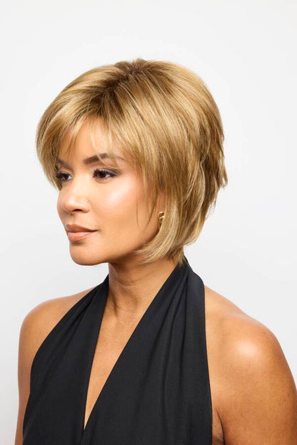 Reese Large Cap Wig - 1703   Noriko Collection