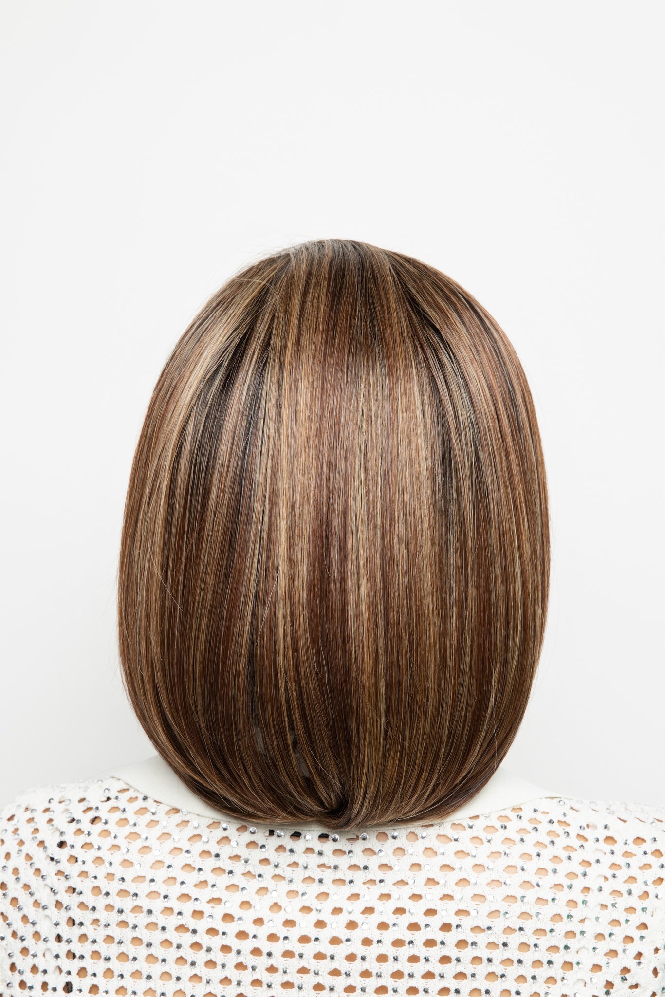 River Wig - 1038   Alexander Couture Collection
