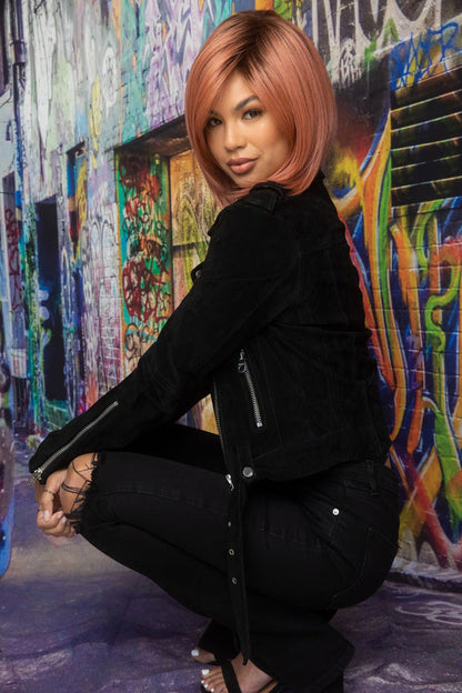Silky Sleek Wig - 1507   Muse Collection