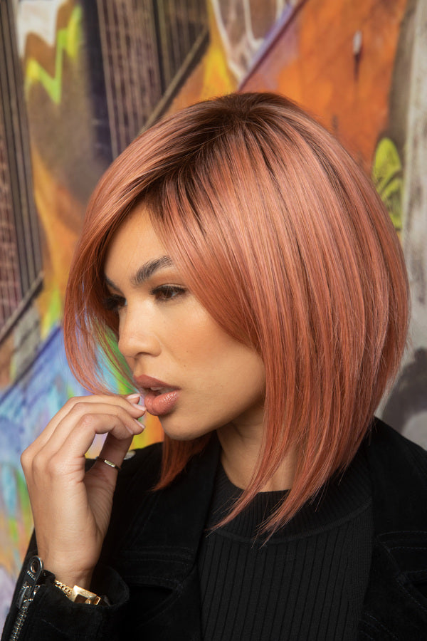 Silky Sleek Wig - 1507   Muse Collection