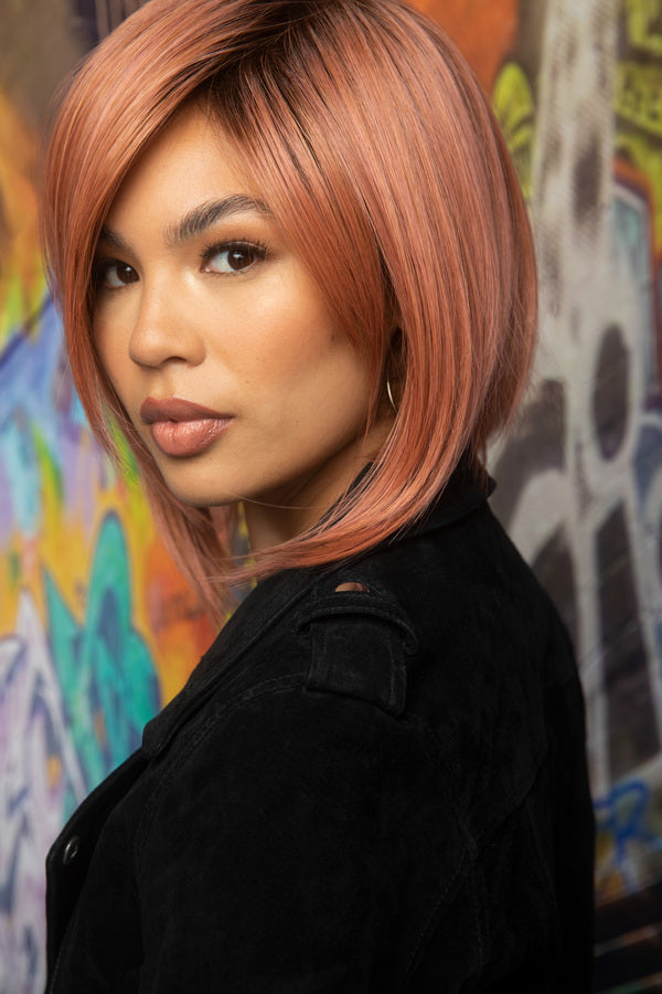 Silky Sleek Wig - 1507   Muse Collection