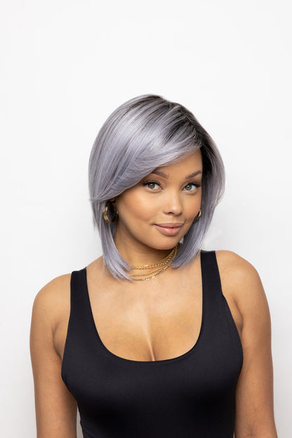 Silky Sleek Wig - 1507   Muse Collection