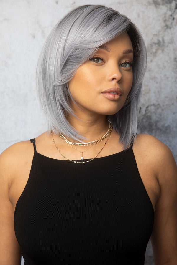 Silky Sleek Wig - 1507   Muse Collection