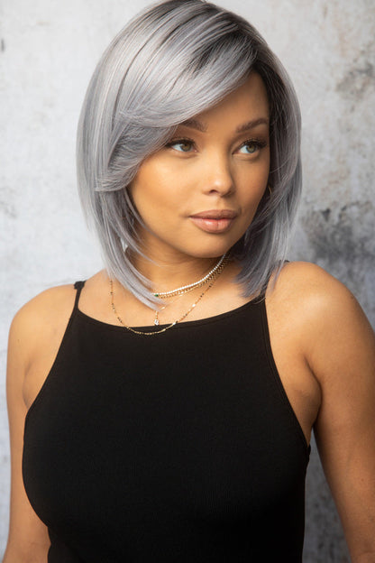 Silky Sleek Wig - 1507   Muse Collection