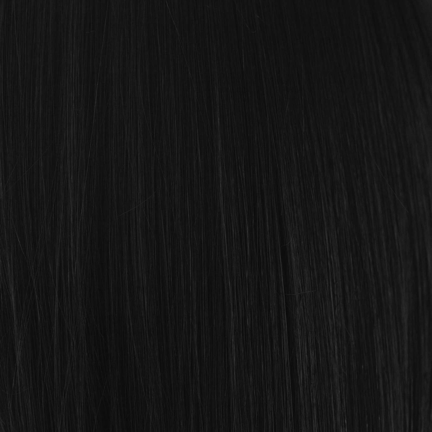 Black - A neutral, soft black base. The off-black tone creates a natural appearance for dark color enthusiasts.