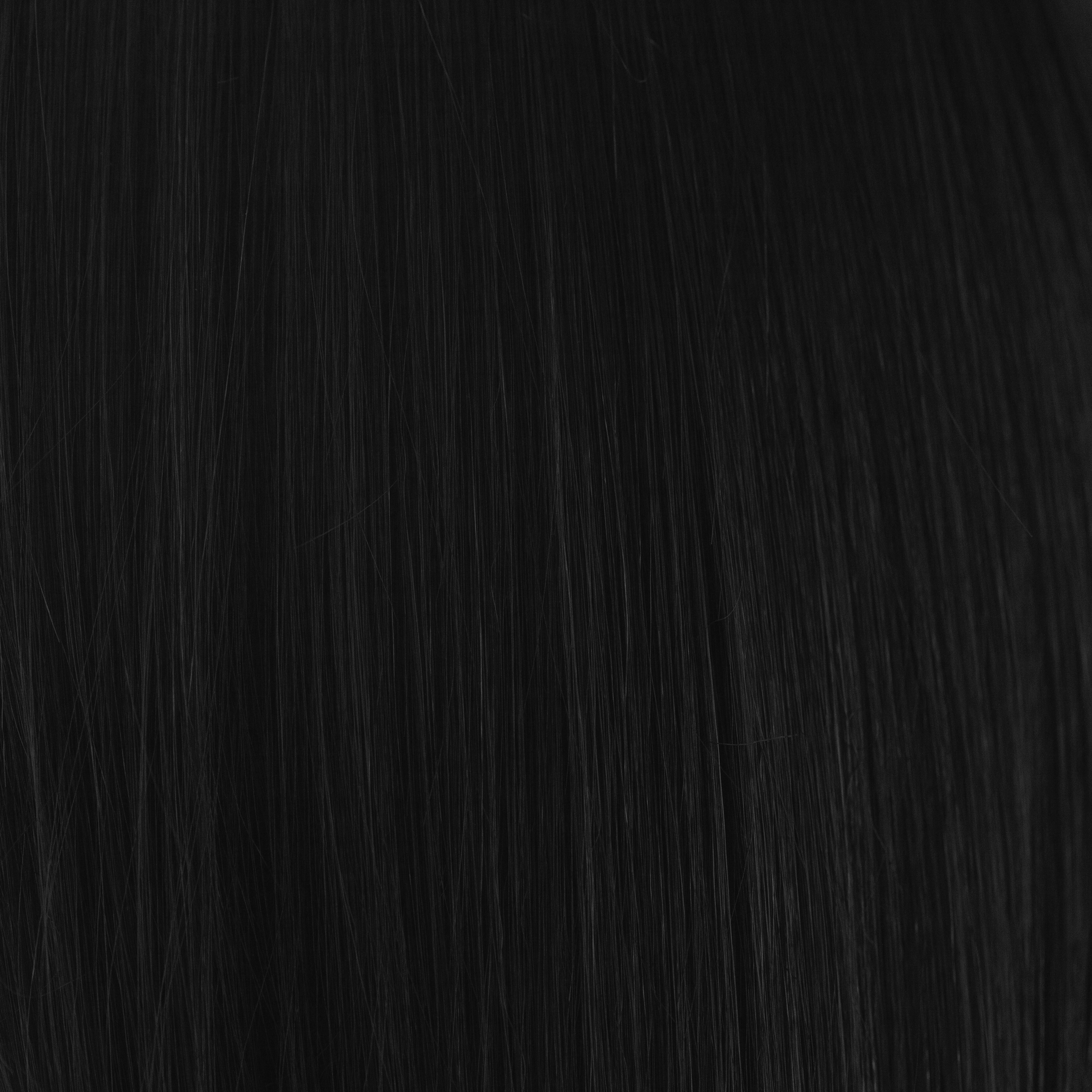 Black - A neutral, soft black base. The off-black tone creates a natural appearance for dark color enthusiasts.