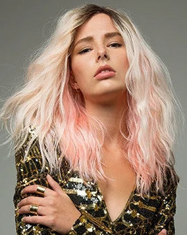 Devyn Long Synthetic Wig