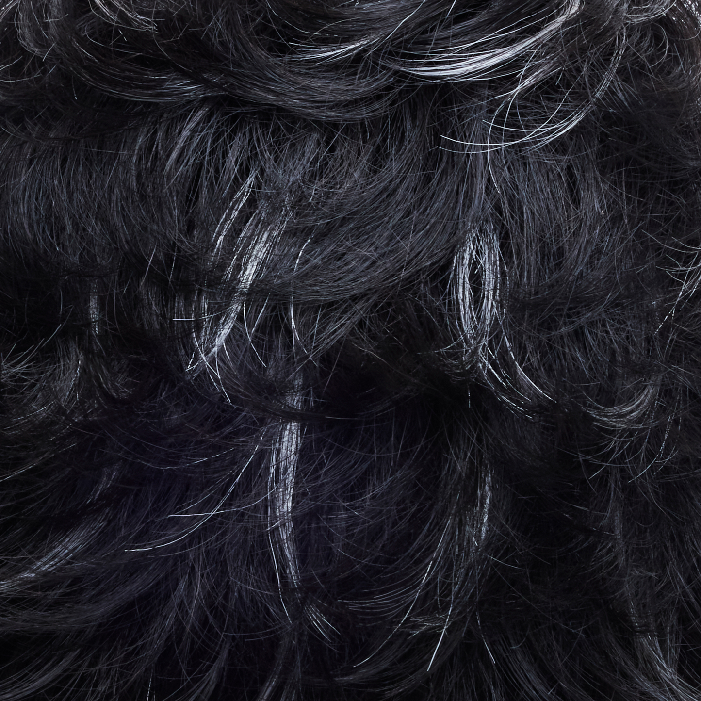 Icy Caviar  -  An off-black base, with carefully placed white highlights. This new grey creates a trendy yet elegant look.
