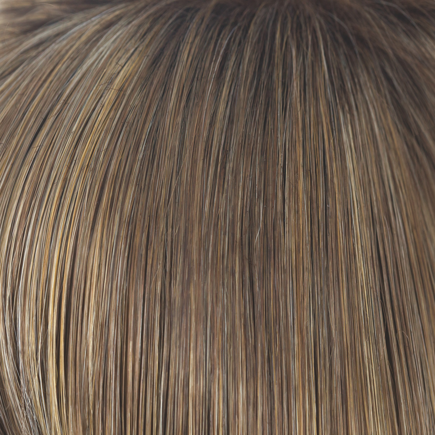 NM Mochaccino-R  -  This rooted dark blond color has highlights of cream and icy coconut with a slight undertone of chocolate. Mochaccino-R is natural looking with a regrowth, making this color so irresistible!